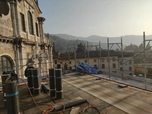 terrazza guaina terrazza guaina impermeabilizzazione