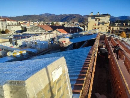 Coperture Broof Coperture Broof e adeguamenti